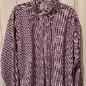 Men’s Carolina Coastal shirt XXL